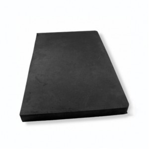 Butuc din guma pentru preducea - 410 x 275 x 25