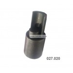 Bucşa pentru ţeavă aluminiu 027.020 