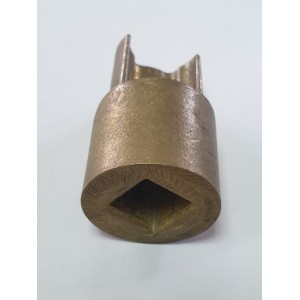 Bucşa INT pentru ţeavă aluminiu 034.112