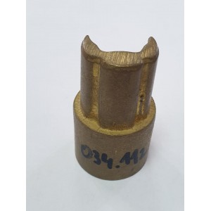 Bucşa INT pentru ţeavă aluminiu 034.112