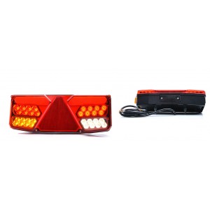 Lampa stop cu led dreapta 1036