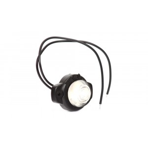 Led pozitie alb 129