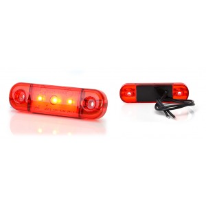 Lampa pozitie cu 3 led 709