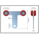 Rola stalp - WS.01.17 
