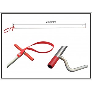 Tija tragere prelata/tavan -2430mm