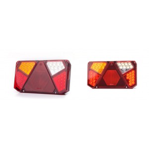 Lampa stop cu led dreapta 939 