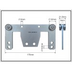 Rola stălp KOGEL - WS.03 